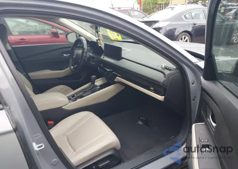 2025 Honda Accord Hybrid Ex-L z USA, uszkodzony, nr VIN 1HGCY2F66SA015470